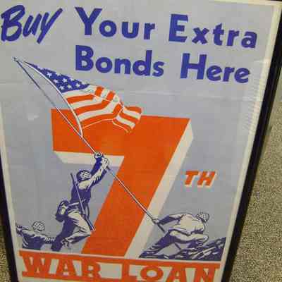 7th War Loan Poster