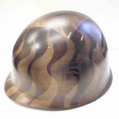 Unfinished Capac Helmet Liner