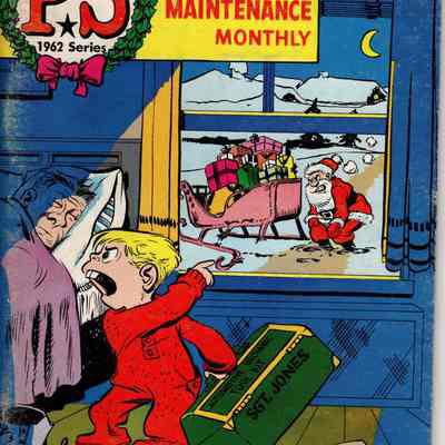 PS Magazine issue 121, 1962