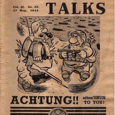 Army Talks May 1944