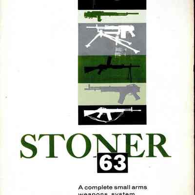 Stoner 63: Small Arms Weapons System...