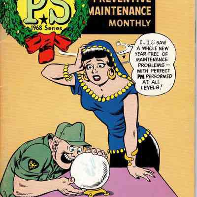 PS Magazine issue 182, 1968