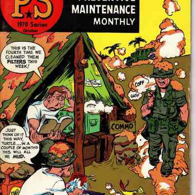 PS Magazine issue 215, 1970