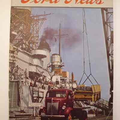 Ford News Feb 1942
