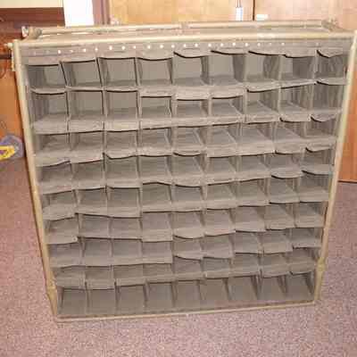 Field Mail Box System