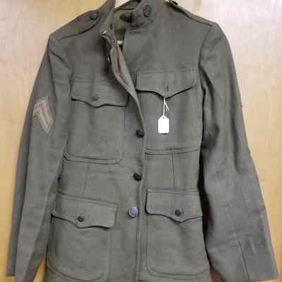Model M-1917 Tunic