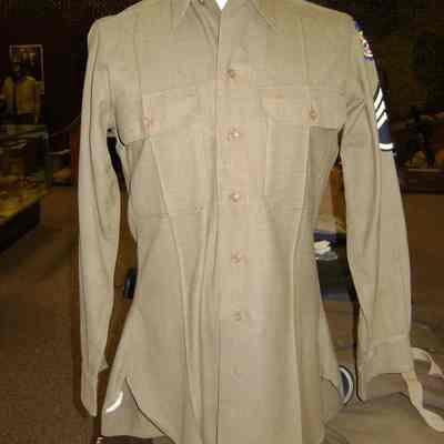 Shirt Wool Flannel