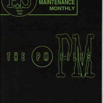 PS Magazine Issue 544, 1998