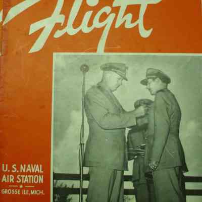"Flight" July 1943