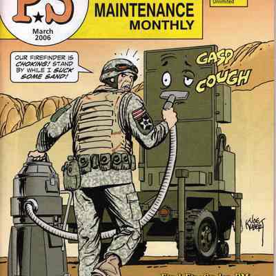 PS Magazine Issue 640, 2006