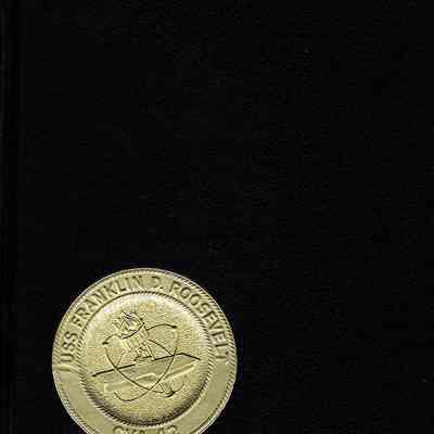 USS Franklin D. Roosevelt CVA 42 Cruise Book