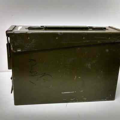 M19 Ammunition Can