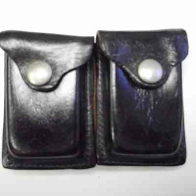 USAF MP Leather Ammo pouch