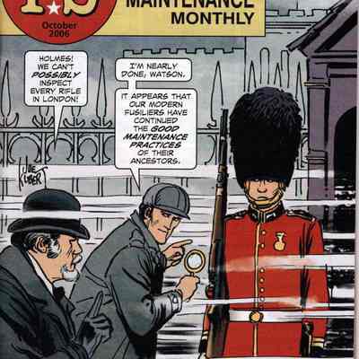 PS Magazine Issue 647, 2006