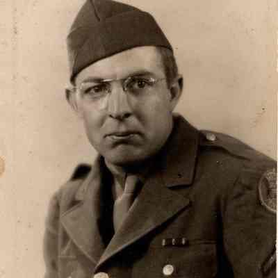 Unknown Michigan State Troops PFC