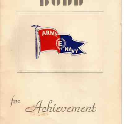 Budd Wheel E-Award Program