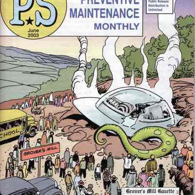 PS Magazine Issue 607, 2003