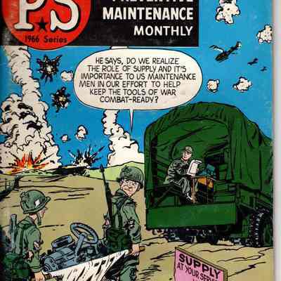 PS Magazine issue 159, 1966