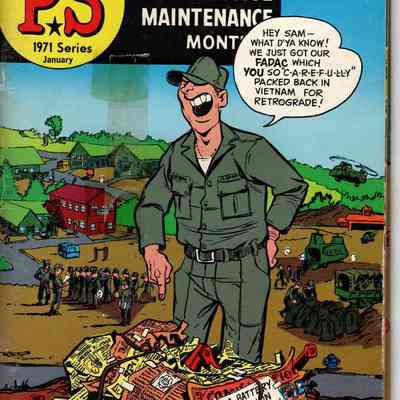 PS Magazine issue 218, 1971