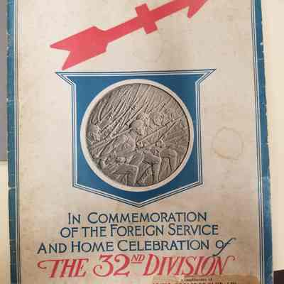 Foreign Service Home Celebration 32 Div