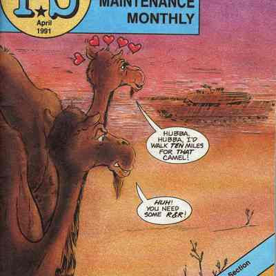 PS Magazine issue 461, 1991