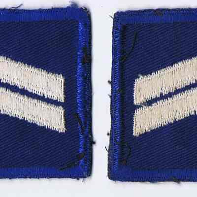 CAP Rank, Cadet, Corporal