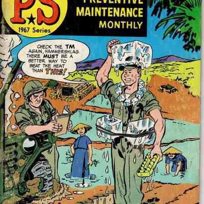 PS Magazine issue 175, 1967