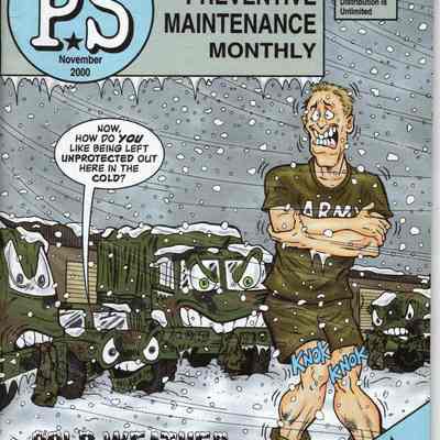PS Magazine Issue 576, 2000