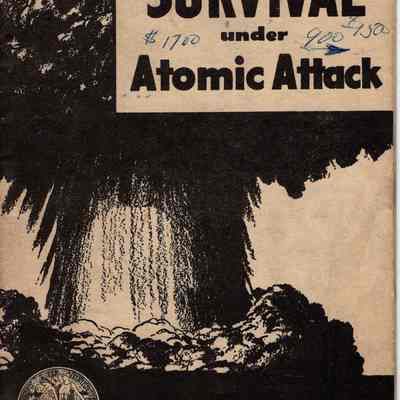 Survival under Atomic Attack
