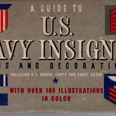 A Guide to US Navy Insignia