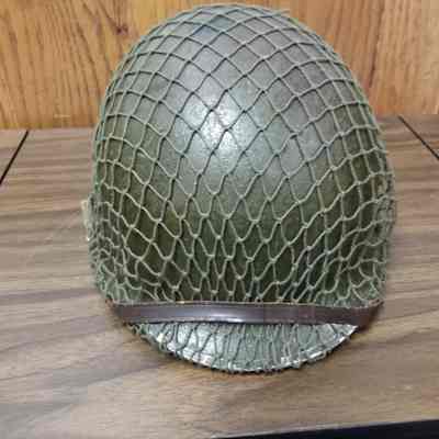 McCord M1 Helmet with Net and Liner