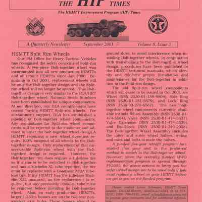 The HIP Times