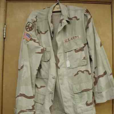 MING DCU Jacket
