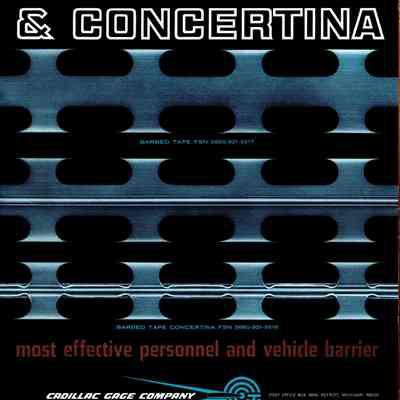 Barbed Tape & Concertina