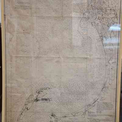 Manila Bay Naval Map