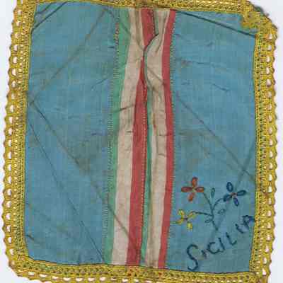 Sicilia Sovenier Patch