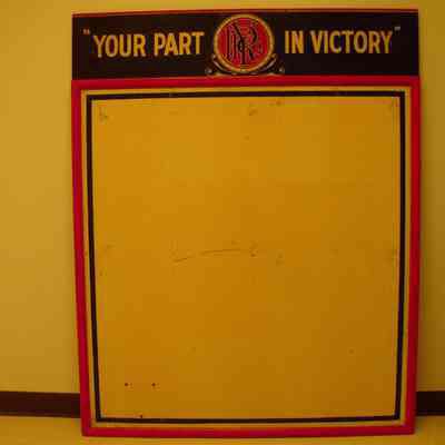 Ypsilanti Reed Furniture Bulliten Board