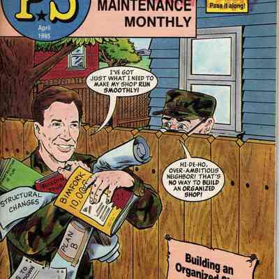 PS Magazine Issue 509, 1995