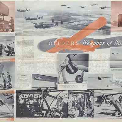 Gliders: Weapons of War