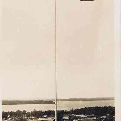 Camp Grayling Postcard