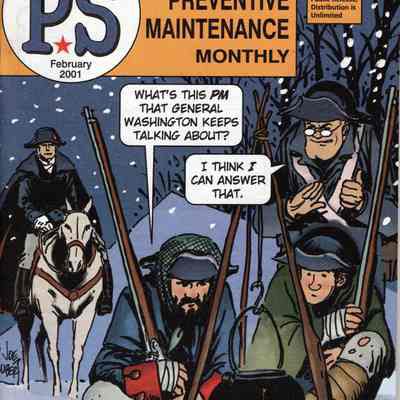 PS Magazine Issue 579, 2001
