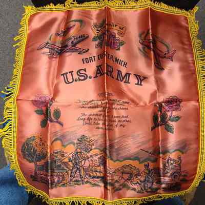 Sweetheart Pillow Cover Ft Custer MI