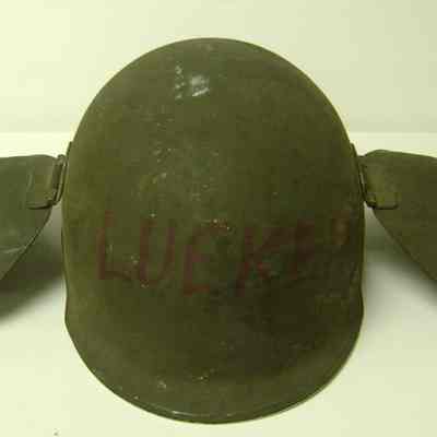 US M3 FLAK Helmet