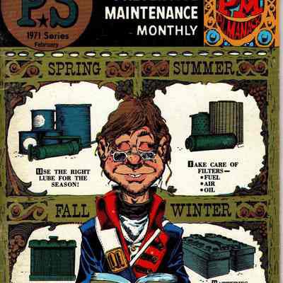 PS Magazine issue 219, 1971