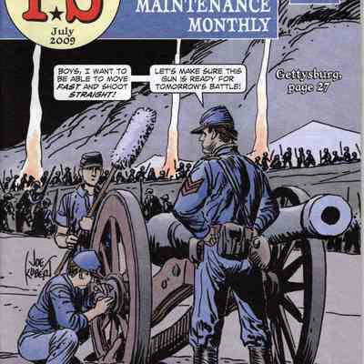 PS Magazine Issue 680, 2009