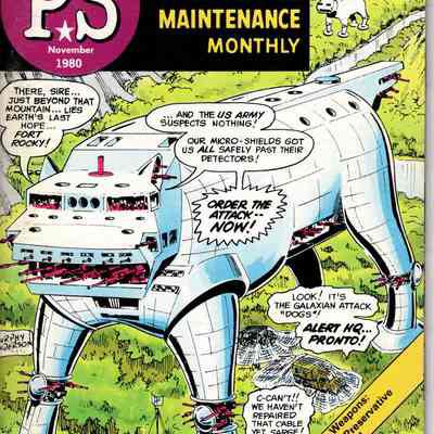 PS Magazine Issue 336, 1980