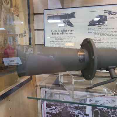 WWI Sparton Gas Alarm