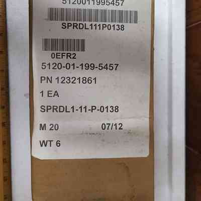 5120-01-199-5457 Compressor Assembly