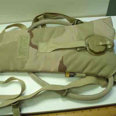 1 Original Camelback