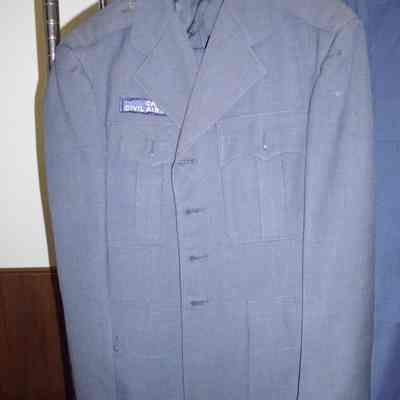 CAP Dress Uniform Jacket